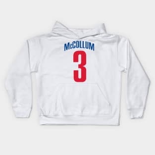 CJ McCollum Kids Hoodie